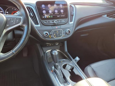 2019 Chevrolet Malibu Hybrid