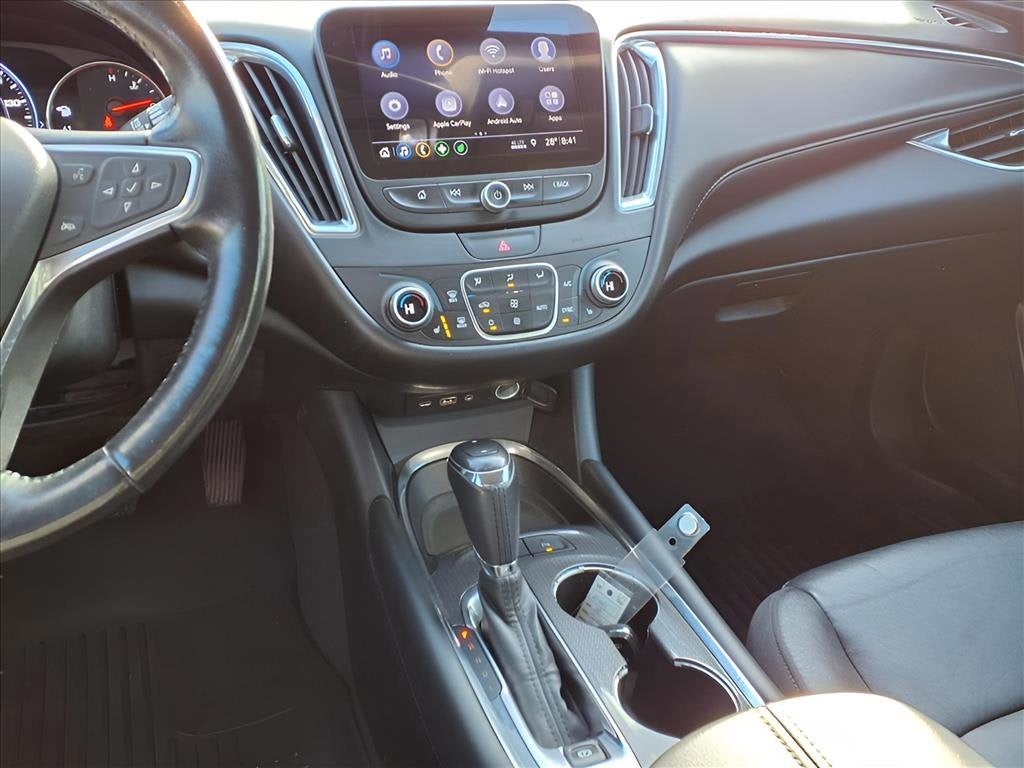 2019 Chevrolet Malibu Hybrid