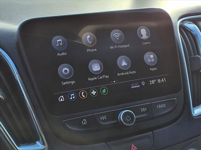 2019 Chevrolet Malibu Hybrid