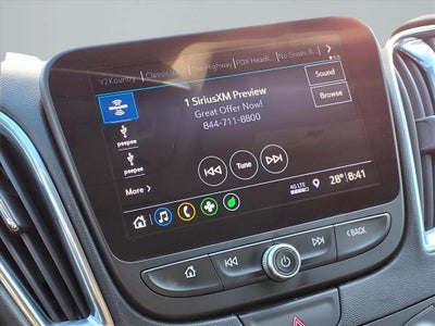 2019 Chevrolet Malibu Hybrid