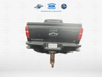 2016 Chevrolet Silverado 2500HD LT