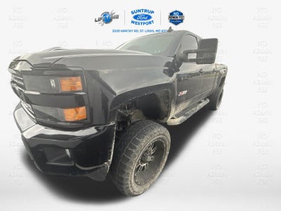 2016 Chevrolet Silverado 2500HD LT