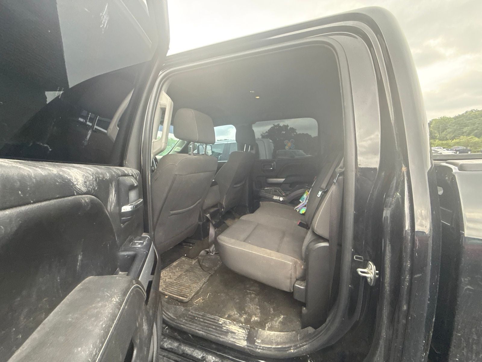 2016 Chevrolet Silverado 2500HD LT