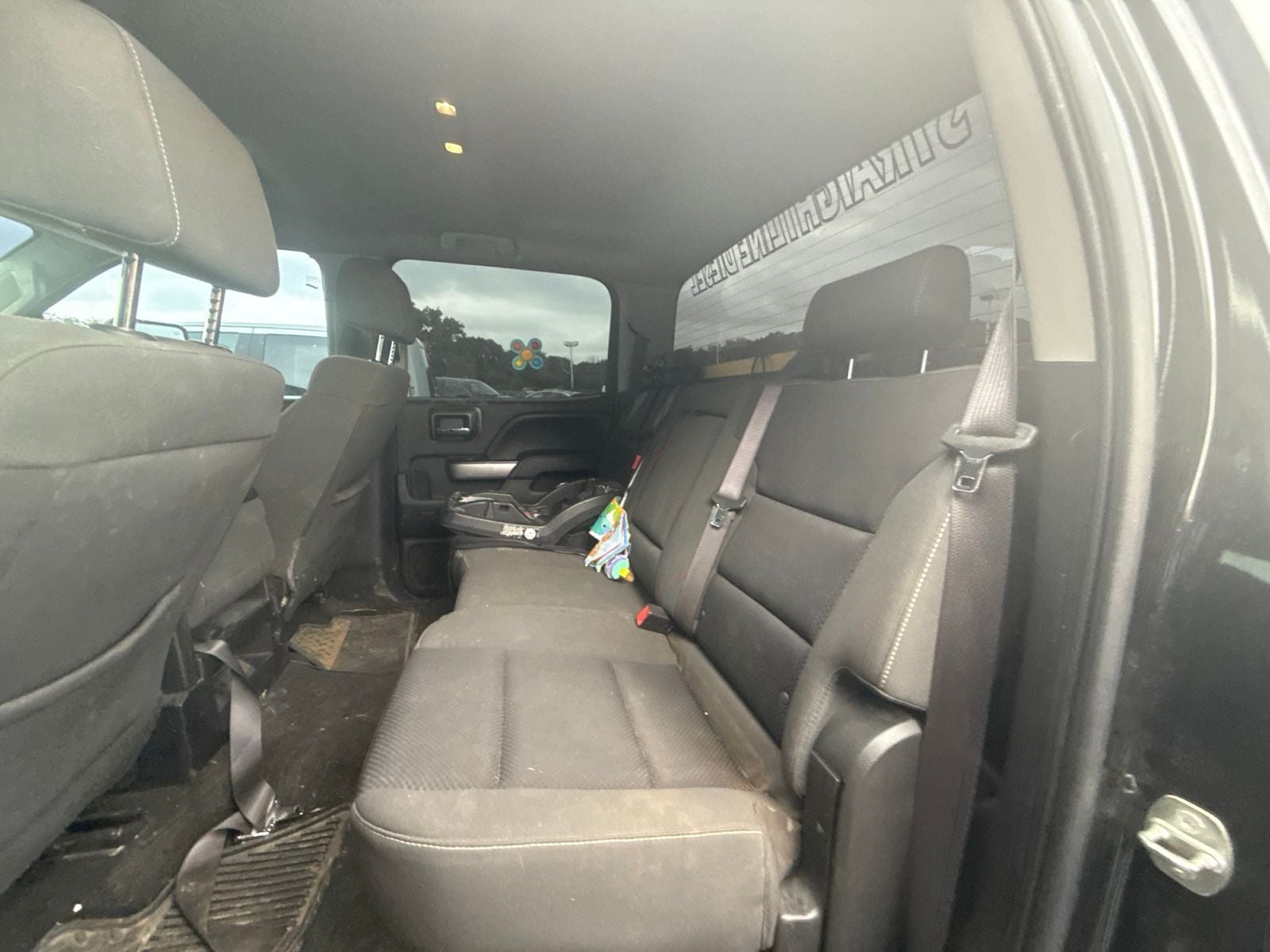 2016 Chevrolet Silverado 2500HD LT