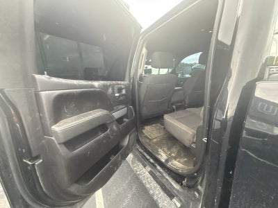 2016 Chevrolet Silverado 2500HD LT