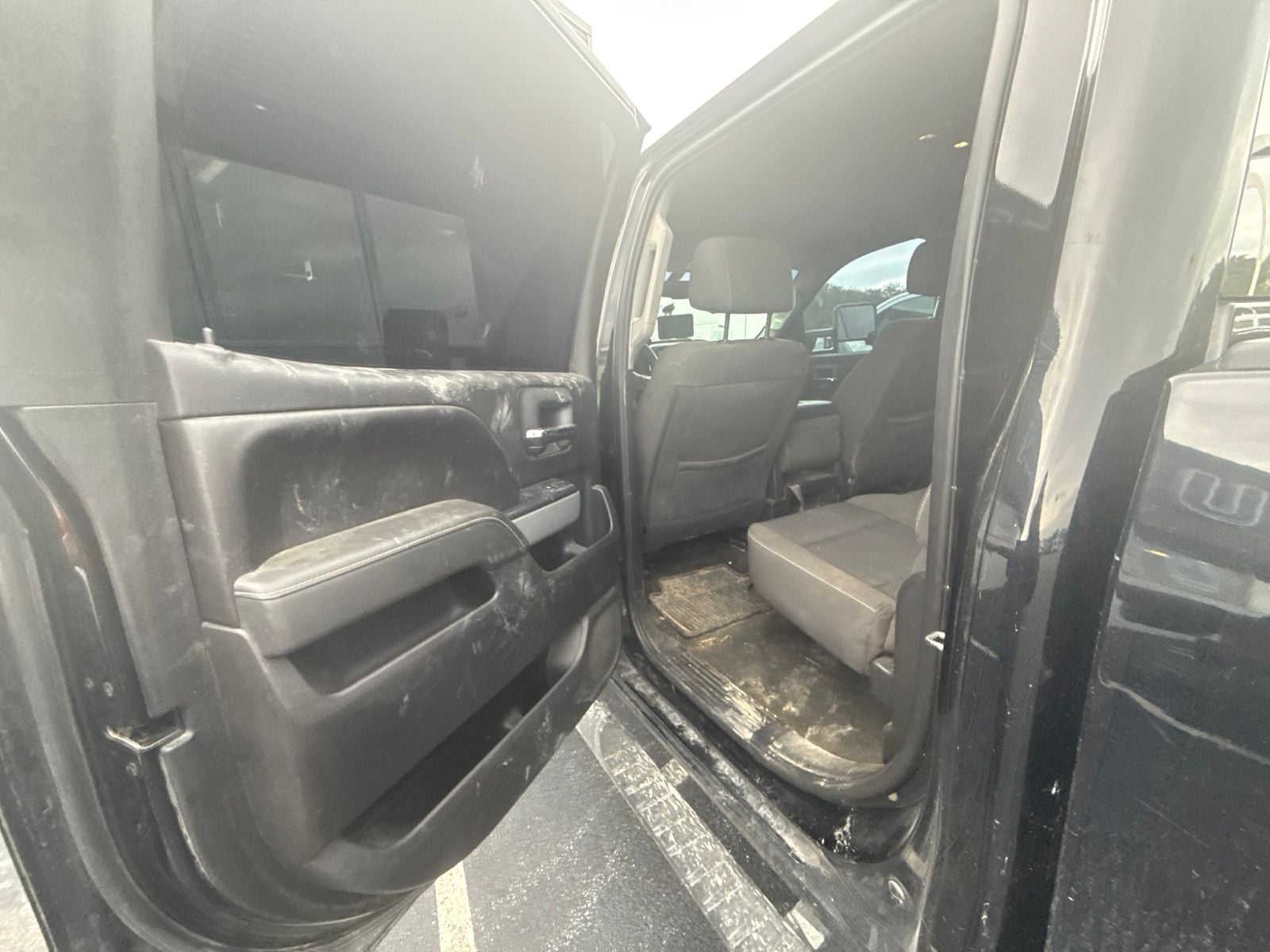 2016 Chevrolet Silverado 2500HD LT