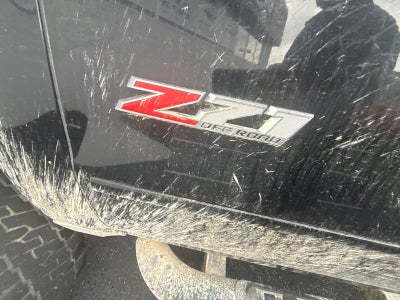 2016 Chevrolet Silverado 2500HD LT