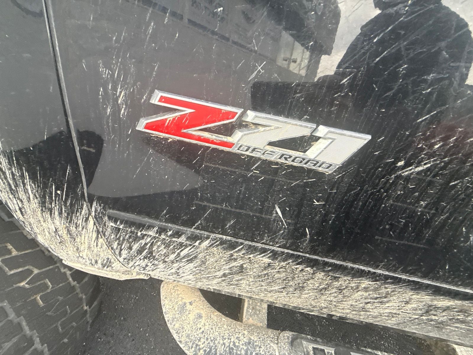2016 Chevrolet Silverado 2500HD LT