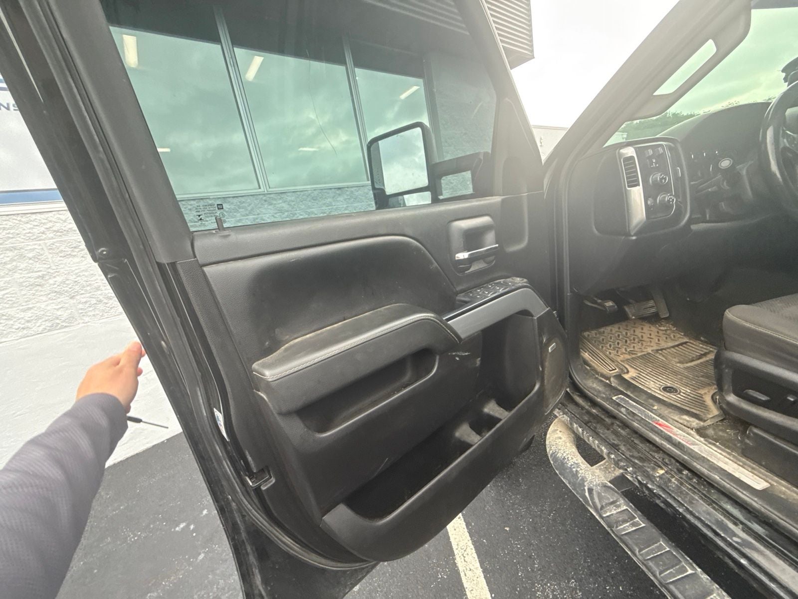 2016 Chevrolet Silverado 2500HD LT