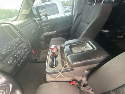 2016 Chevrolet Silverado 2500HD LT