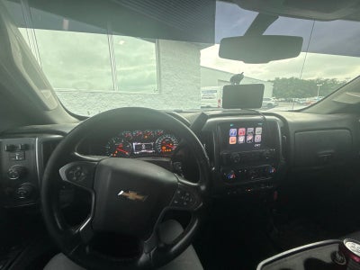 2016 Chevrolet Silverado 2500HD LT