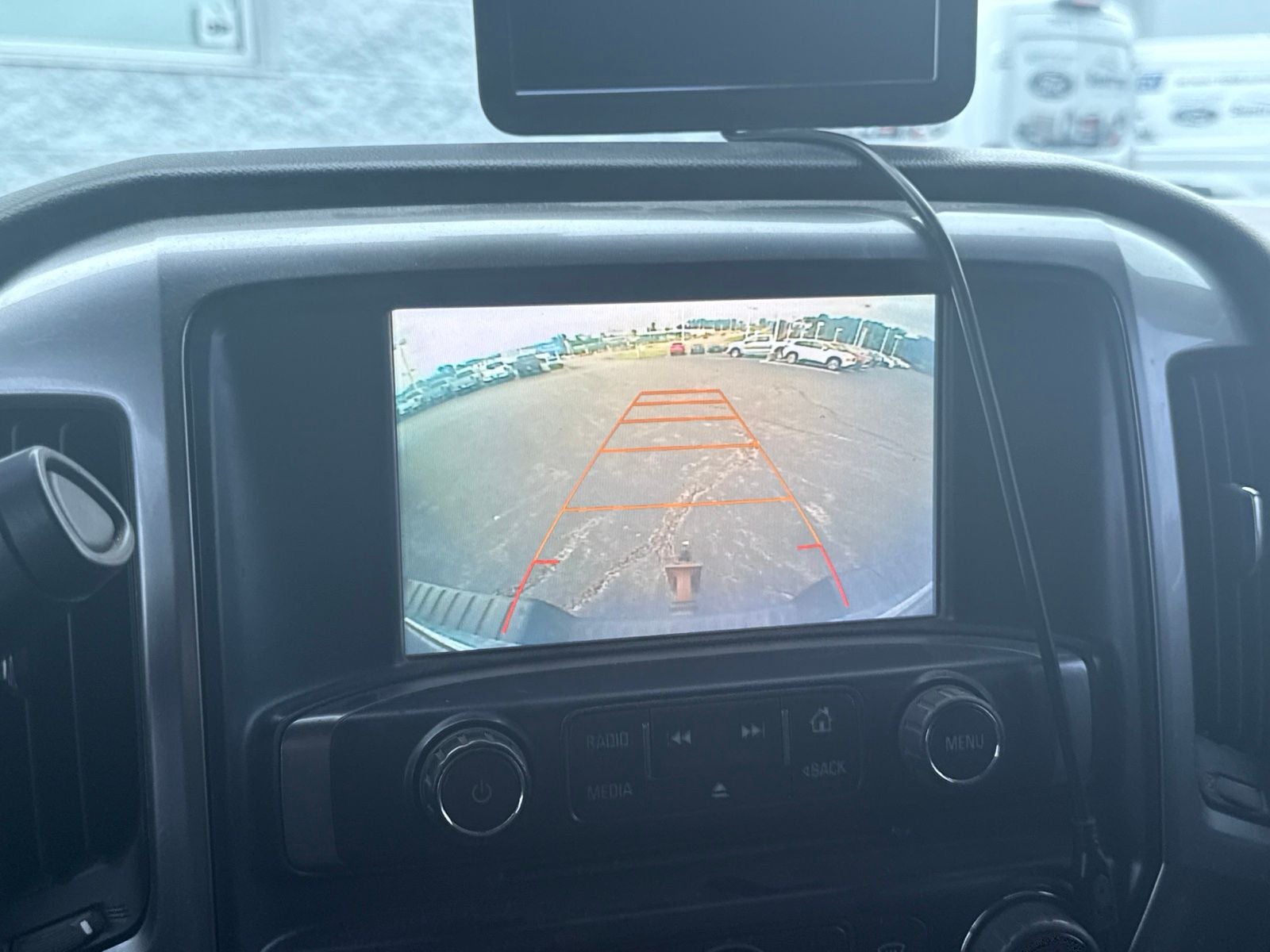 2016 Chevrolet Silverado 2500HD LT