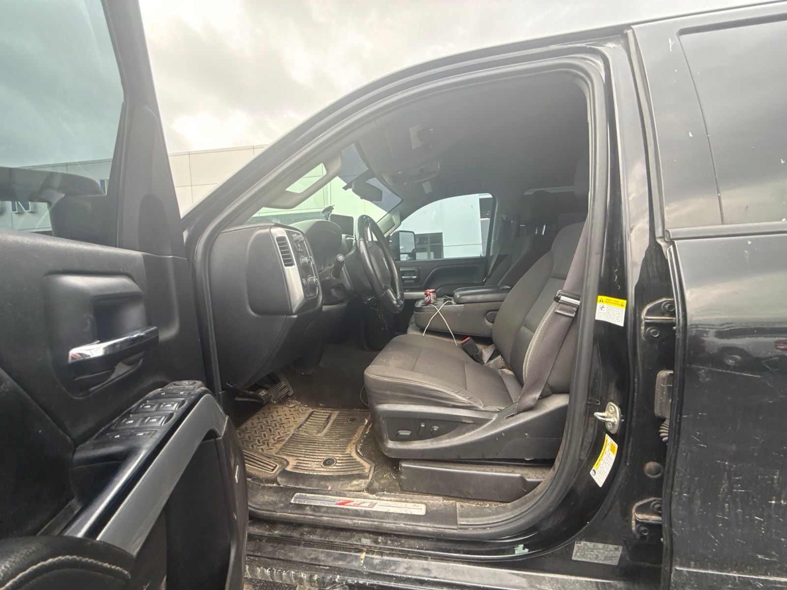 2016 Chevrolet Silverado 2500HD LT