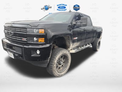 2016 Chevrolet Silverado 2500HD LT