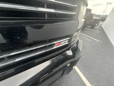 2016 Chevrolet Silverado 2500HD LT