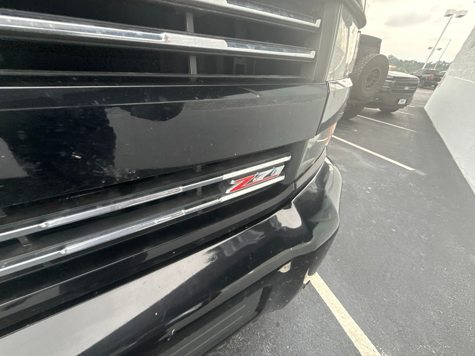 2016 Chevrolet Silverado 2500HD LT