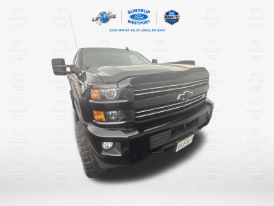2016 Chevrolet Silverado 2500HD LT