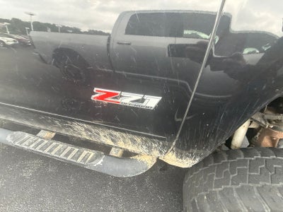 2016 Chevrolet Silverado 2500HD LT