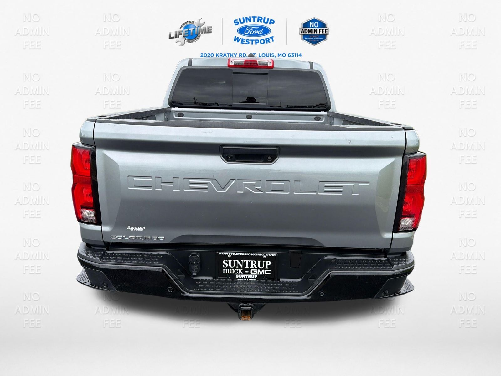 2025 Chevrolet Colorado Z71