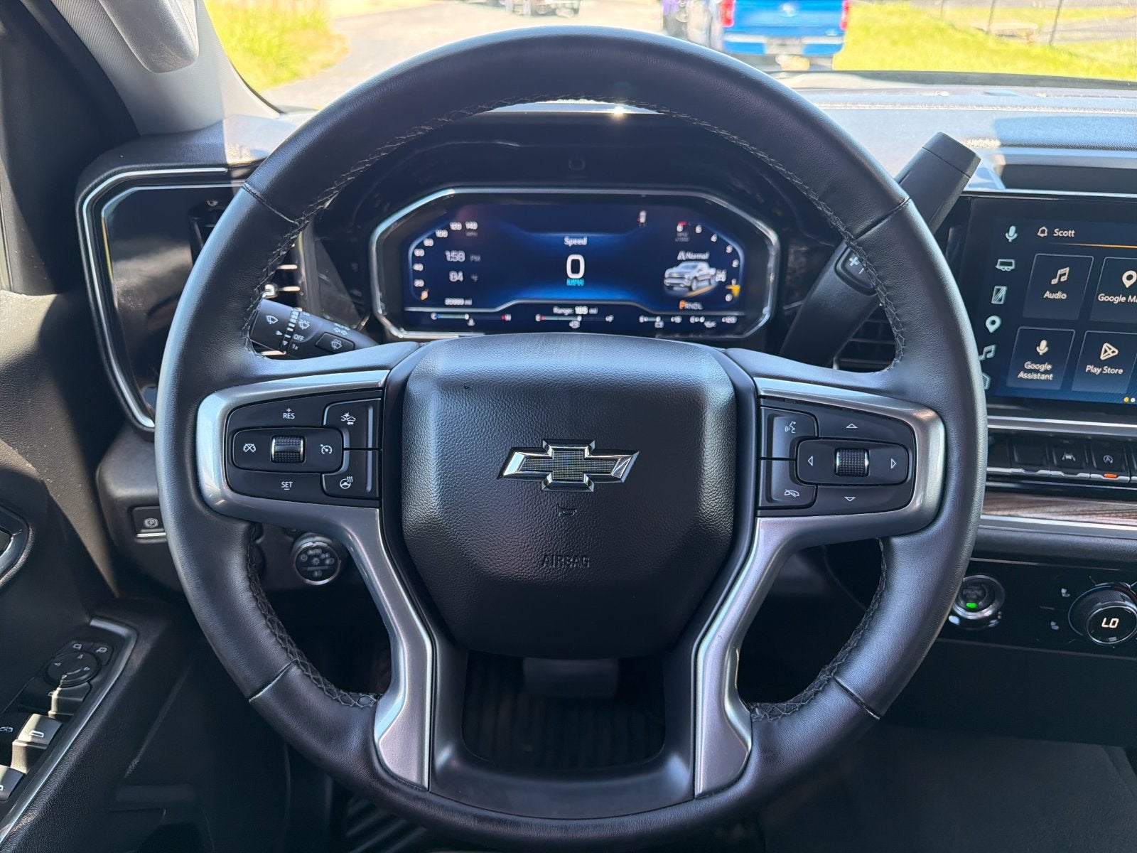 2023 Chevrolet Silverado 1500 RST