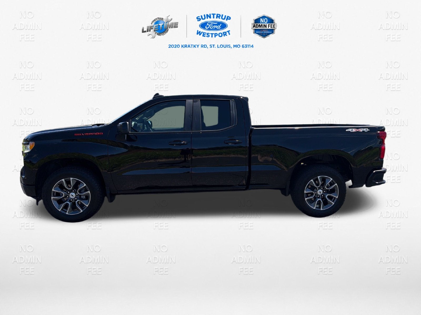 2023 Chevrolet Silverado 1500 RST