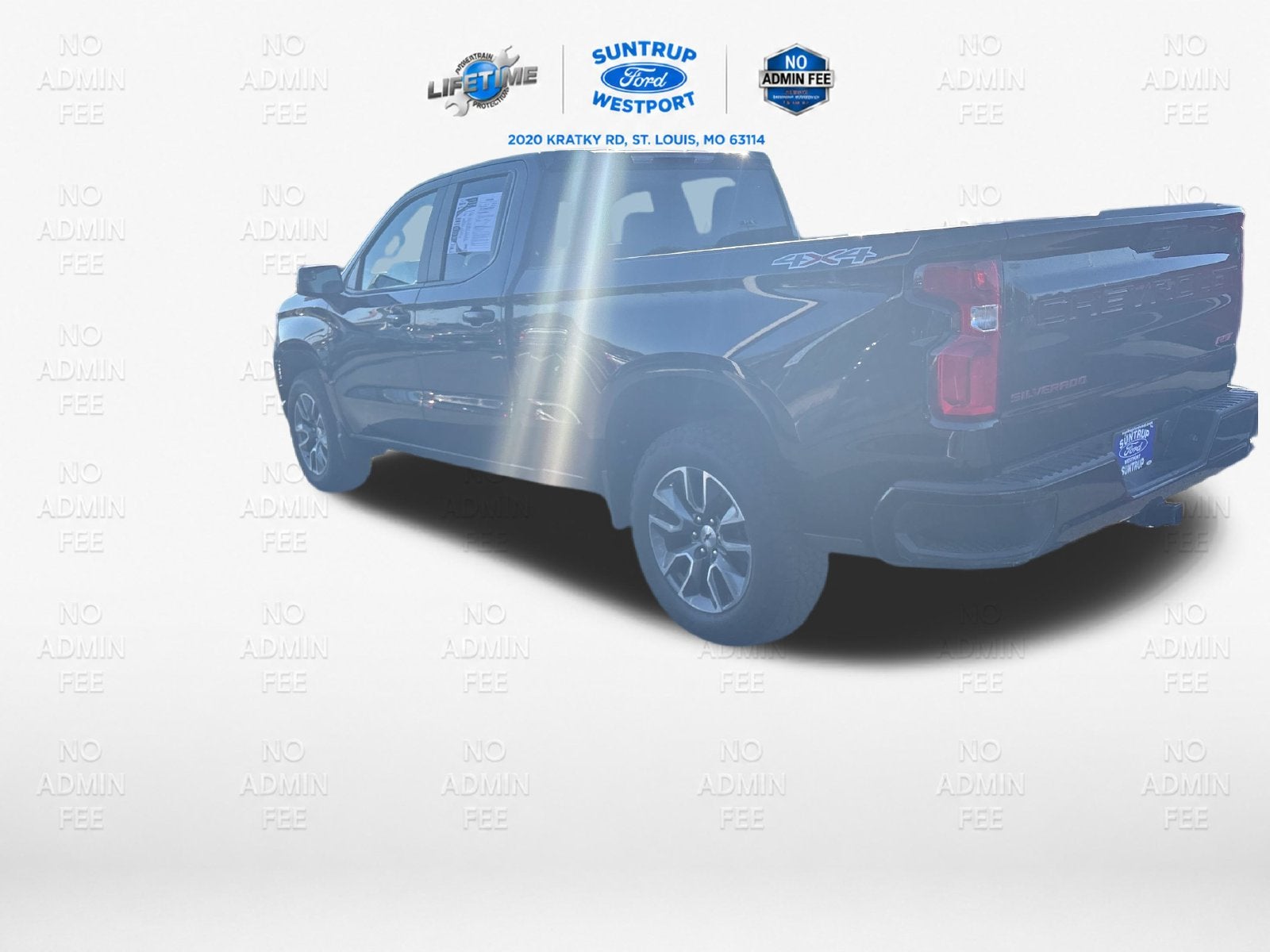 2023 Chevrolet Silverado 1500 RST