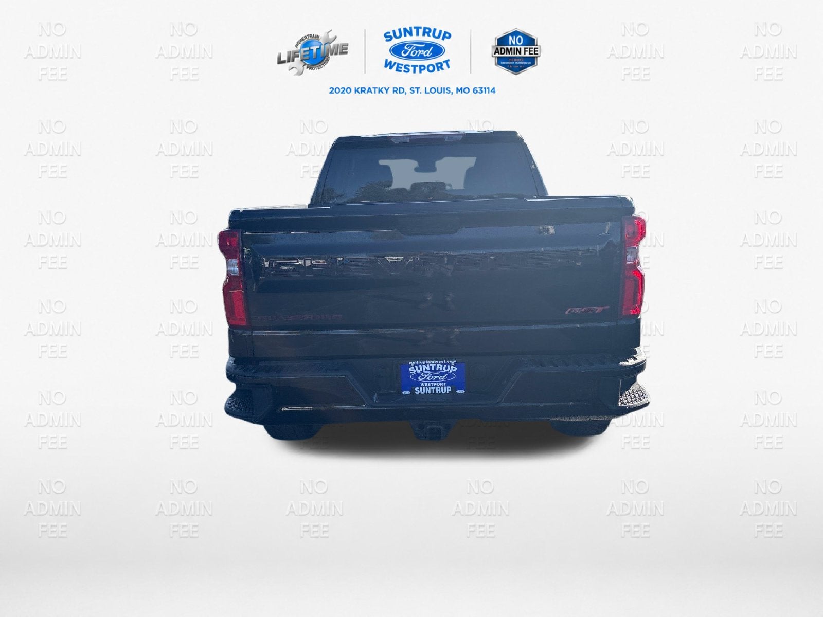 2023 Chevrolet Silverado 1500 RST