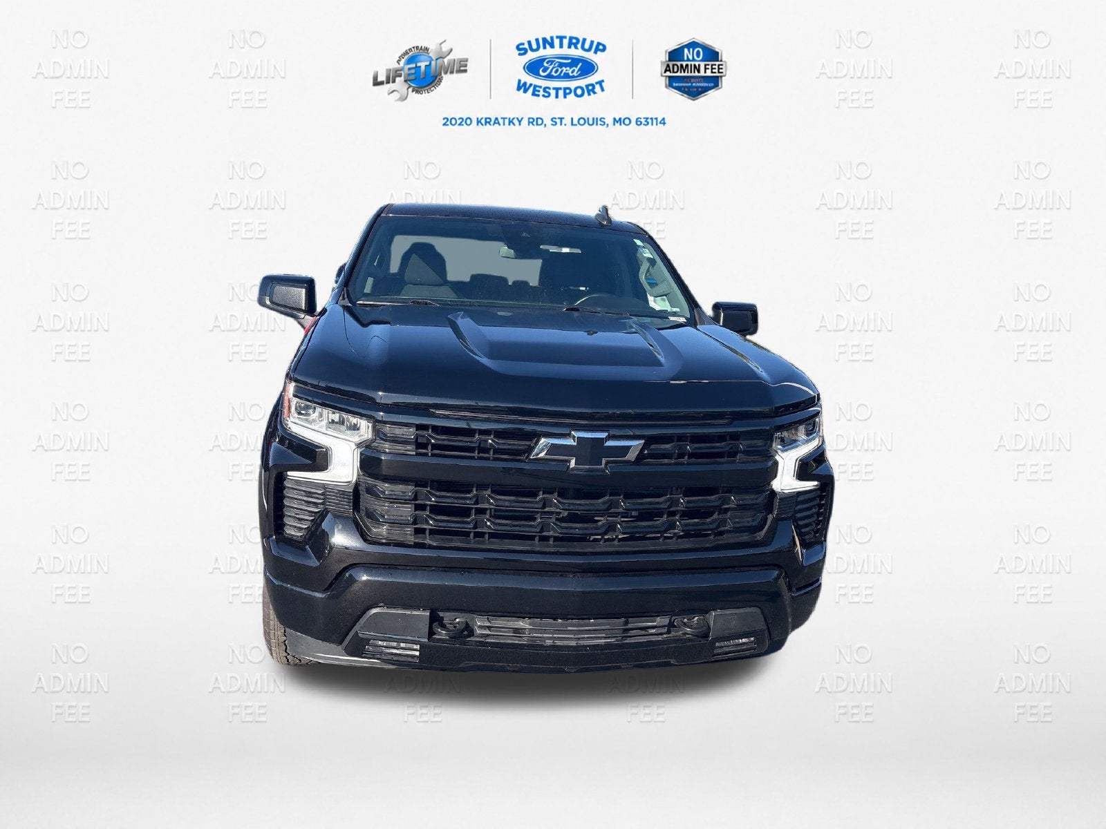 2023 Chevrolet Silverado 1500 RST