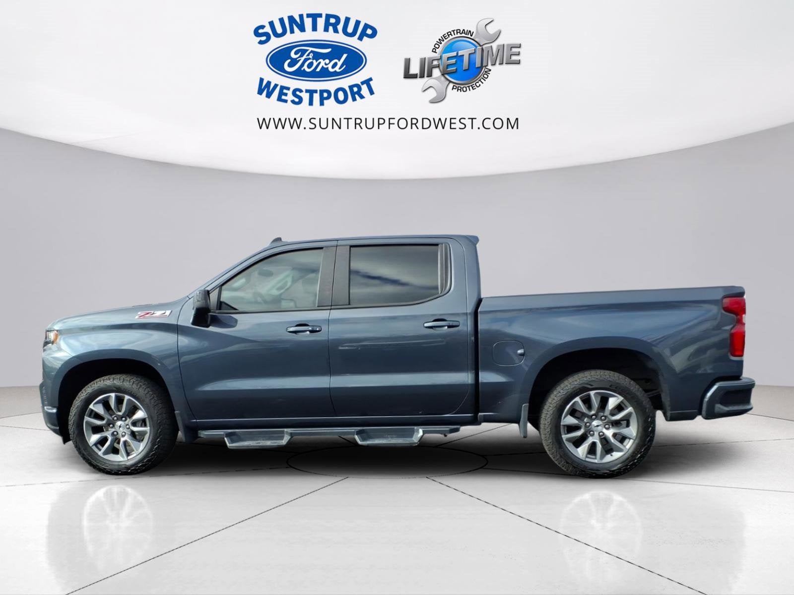 2021 Chevrolet Silverado 1500 RST