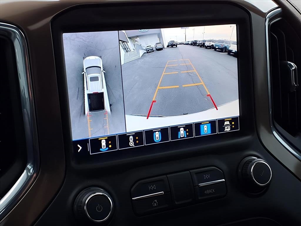 2020 Chevrolet Silverado 1500 High Country