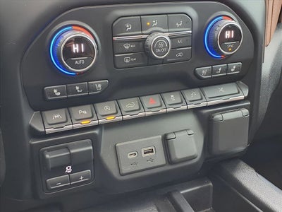 2020 Chevrolet Silverado 1500 High Country