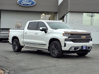 2020 Chevrolet Silverado 1500 High Country