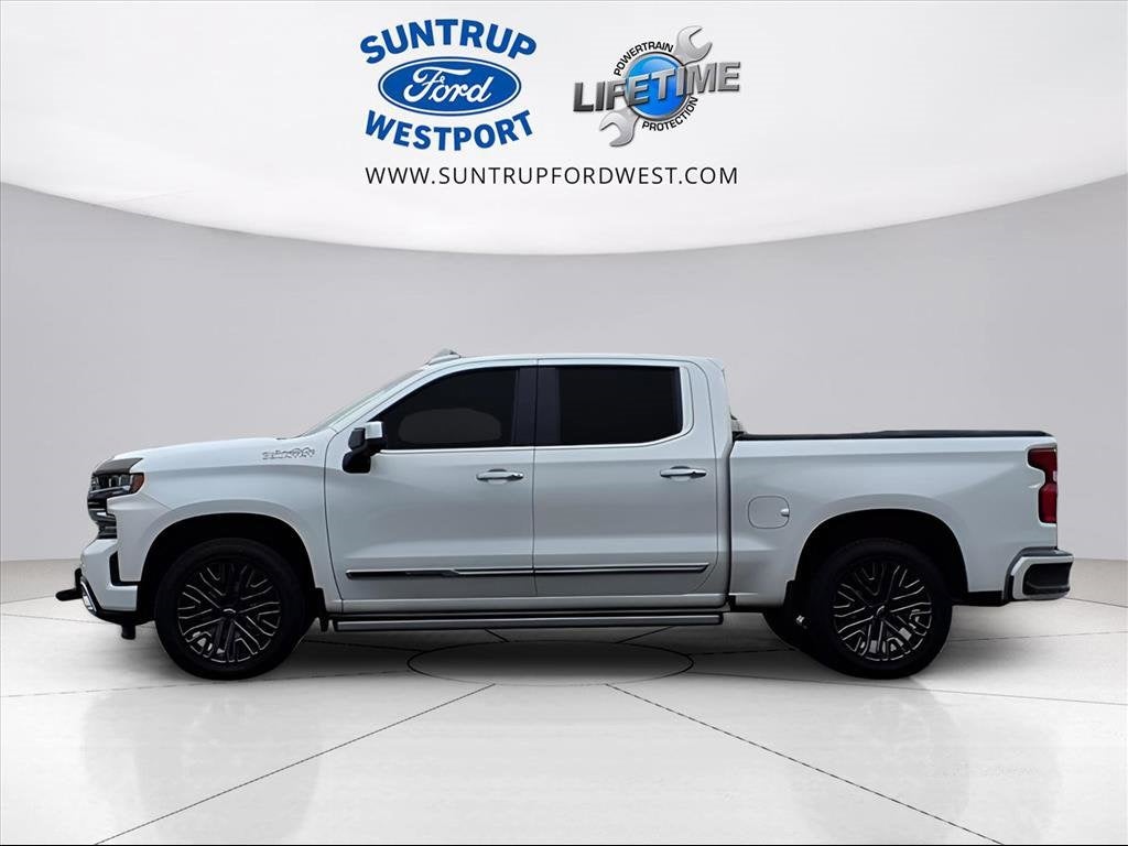 2020 Chevrolet Silverado 1500 High Country