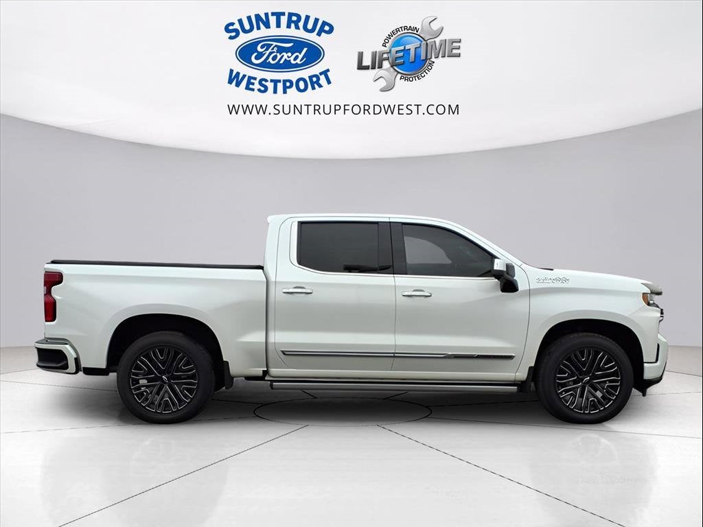 2020 Chevrolet Silverado 1500 High Country