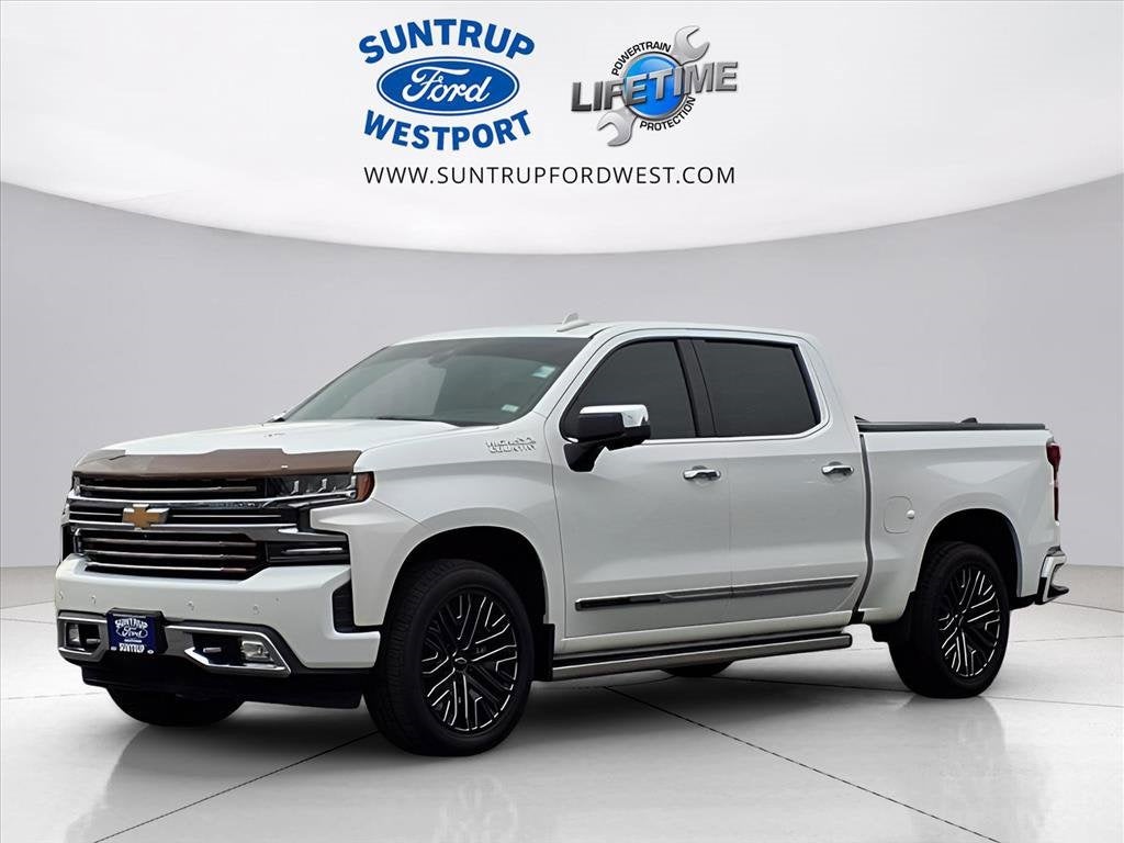 2020 Chevrolet Silverado 1500 High Country