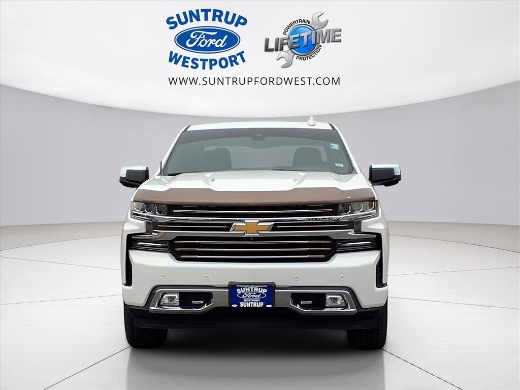 2020 Chevrolet Silverado 1500 High Country