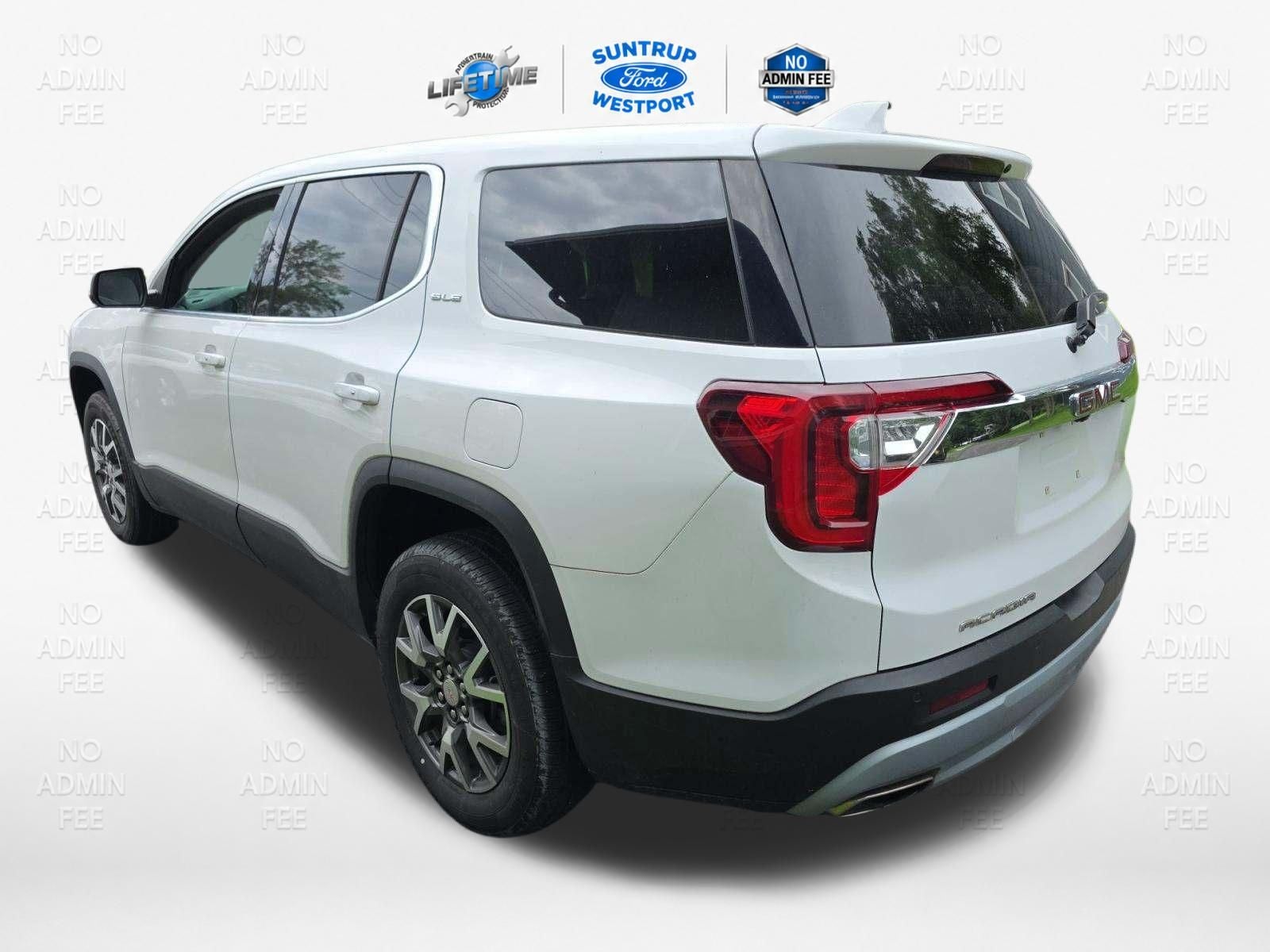 2022 GMC Acadia SLE