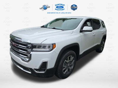 2022 GMC Acadia SLE
