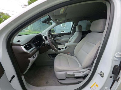 2022 GMC Acadia SLE