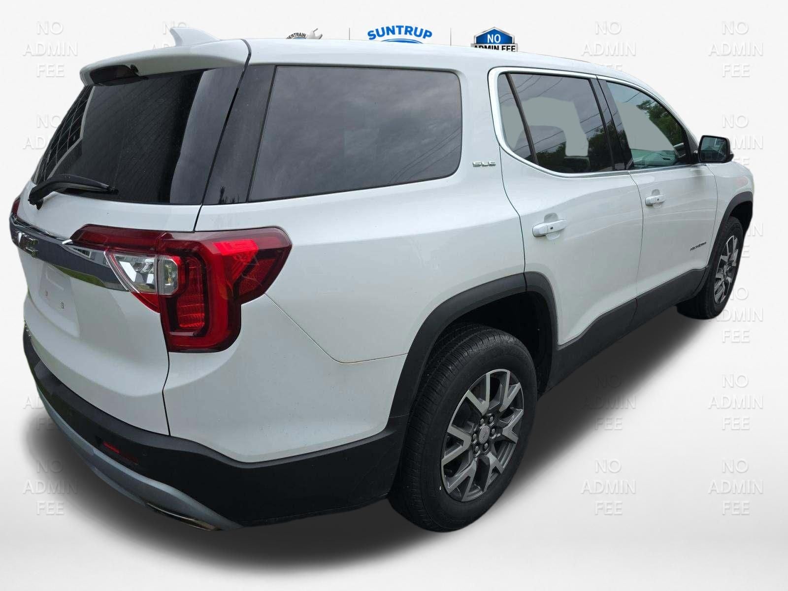 2022 GMC Acadia SLE