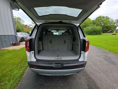 2022 GMC Acadia SLE