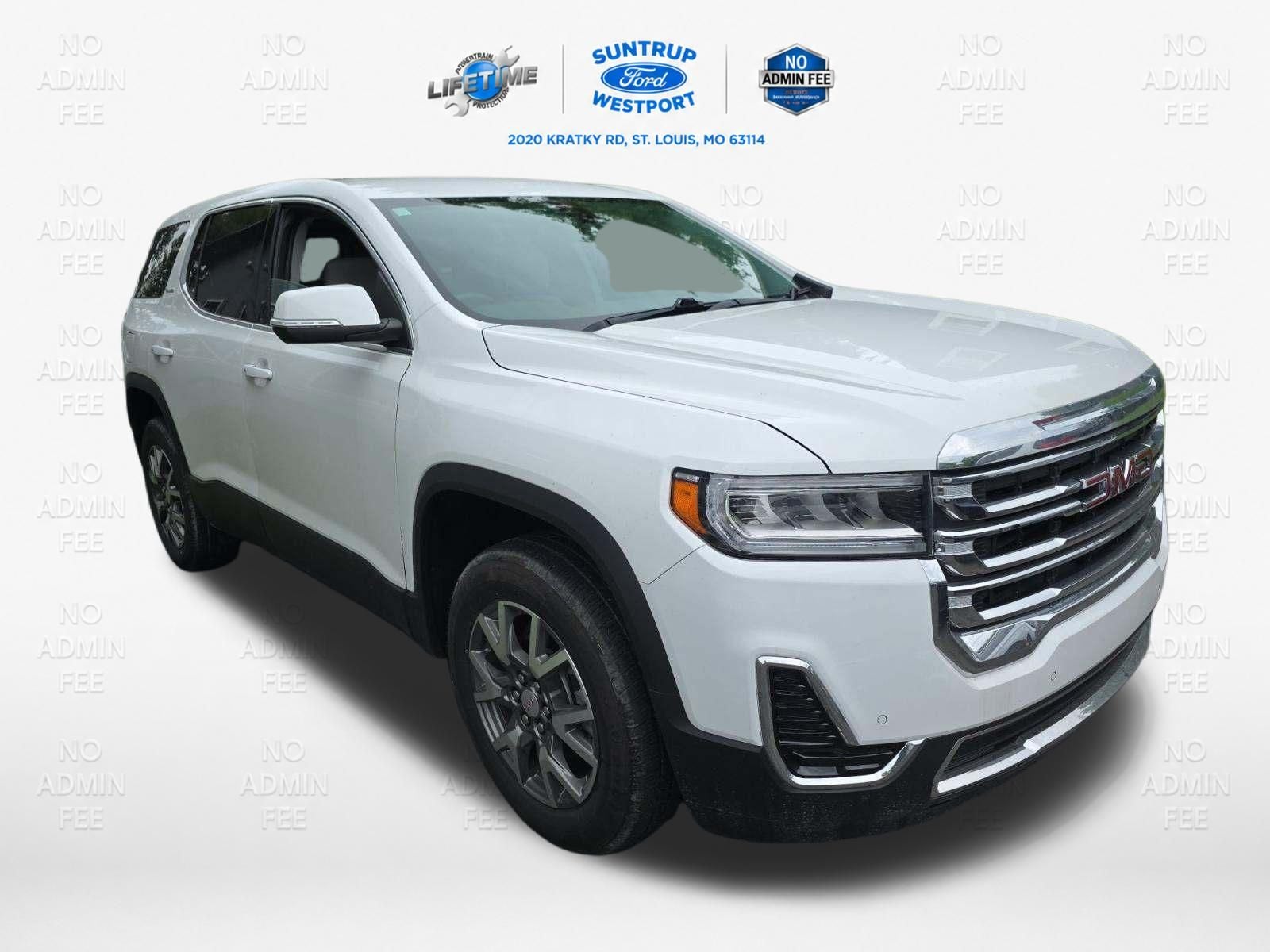 2022 GMC Acadia SLE