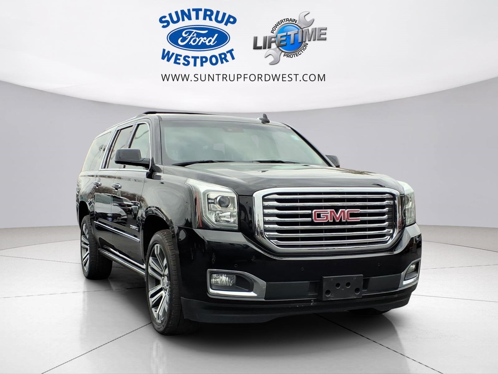 2019 GMC Yukon XL Denali