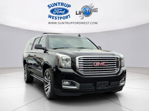 2019 GMC Yukon XL Denali