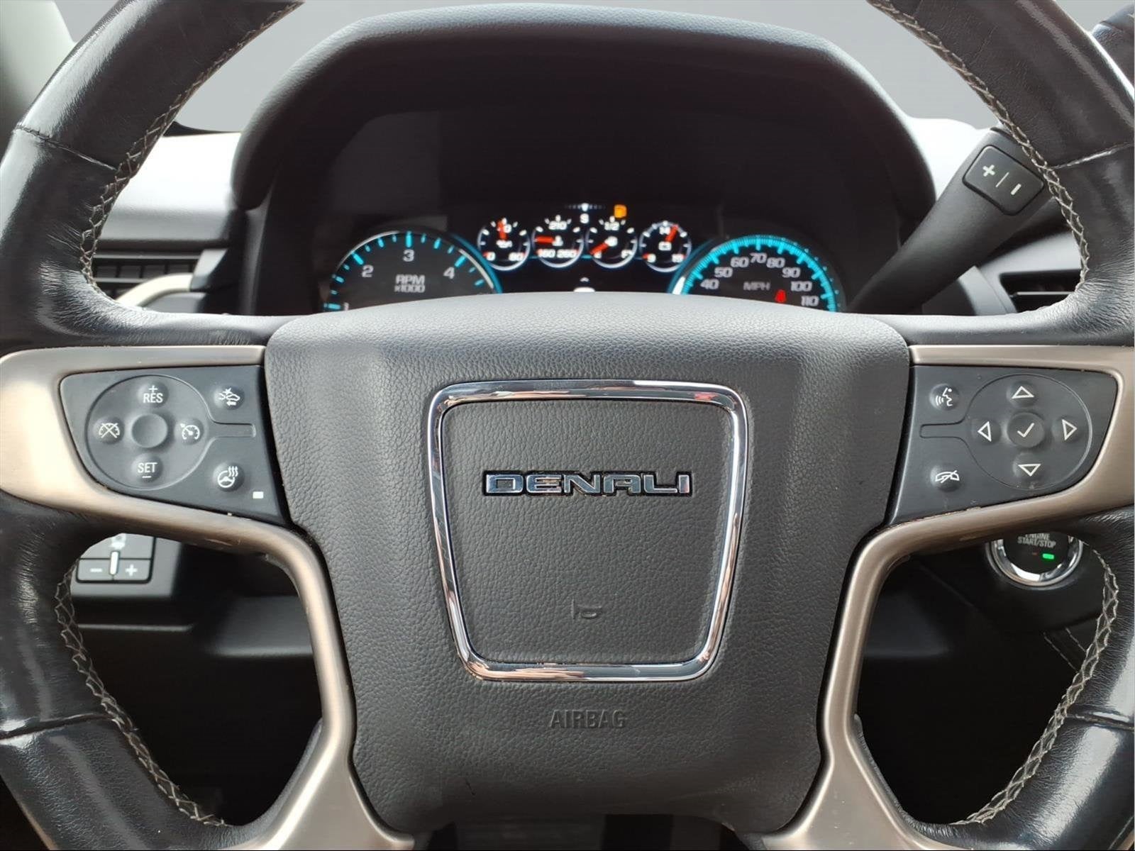 2019 GMC Yukon XL Denali