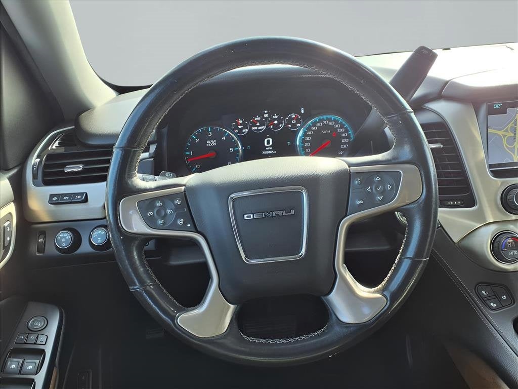 2020 GMC Yukon XL Denali