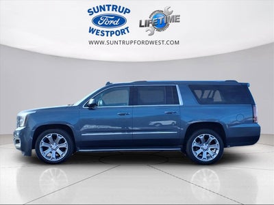2020 GMC Yukon XL Denali