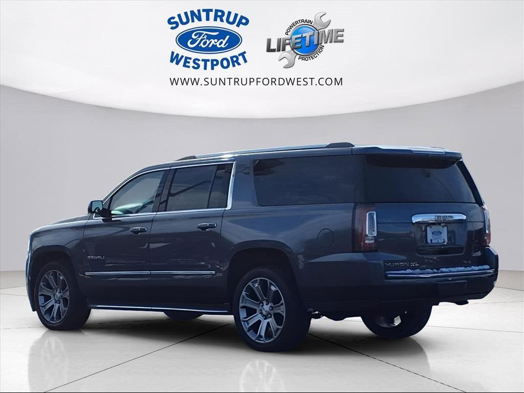 2020 GMC Yukon XL Denali