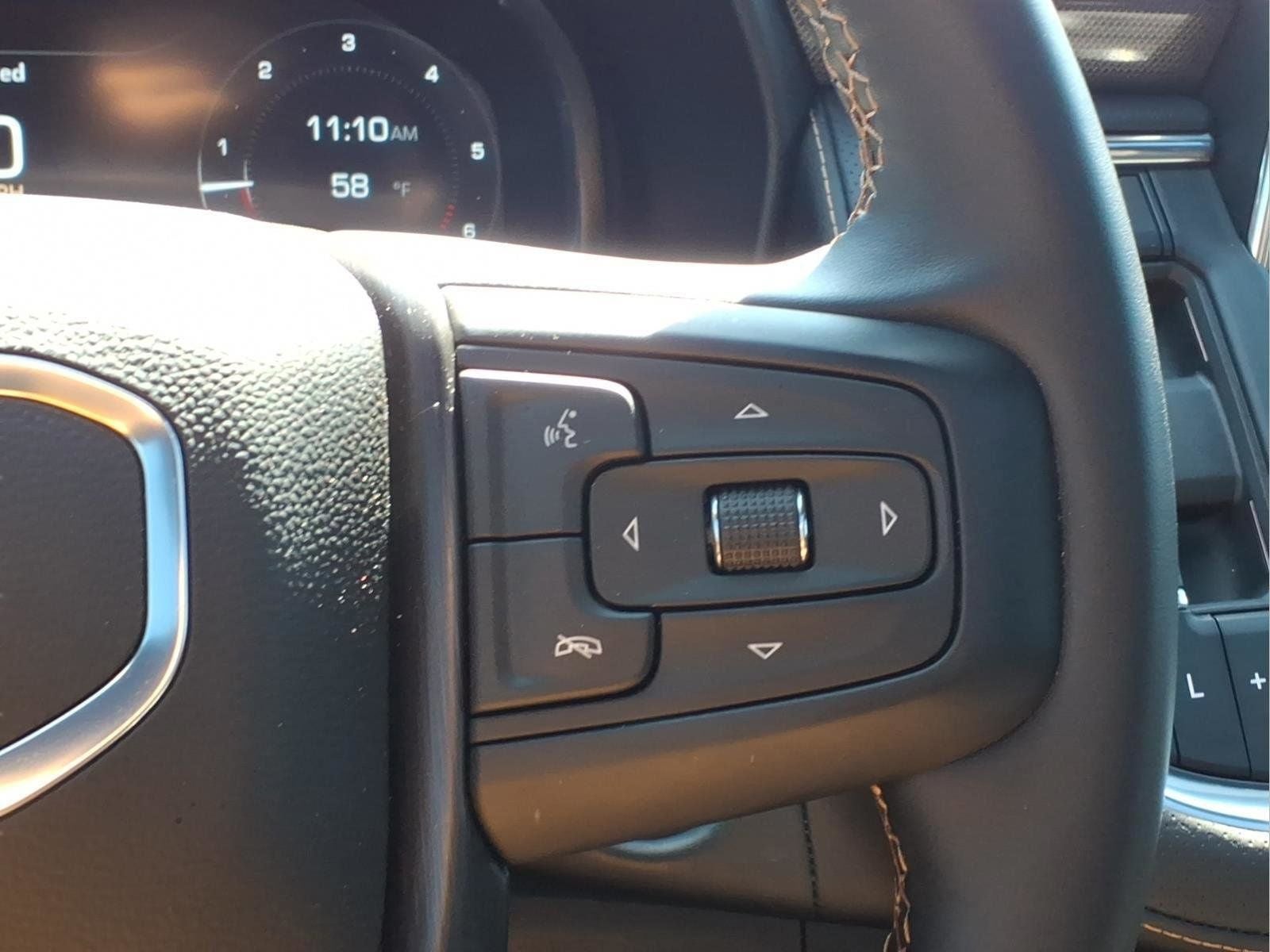 2024 GMC Yukon XL AT4