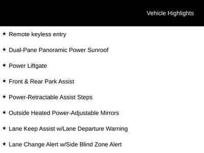 2024 GMC Yukon XL AT4